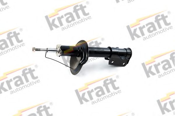 4006003 KRAFT+AUTOMOTIVE Water Pump