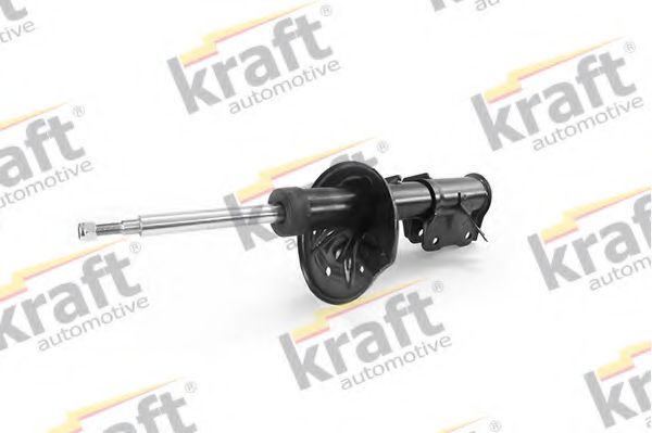 4006301 KRAFT+AUTOMOTIVE Wheel Suspension Track Control Arm