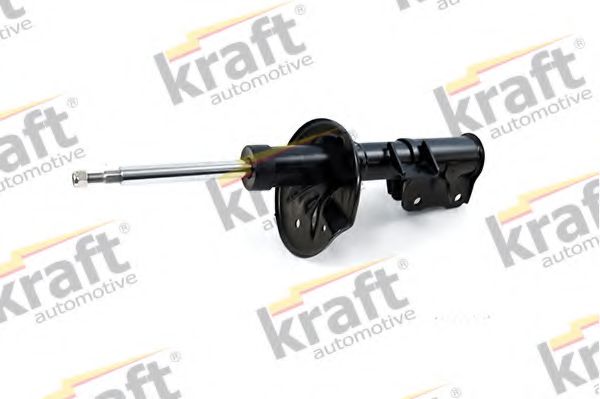 4006302 KRAFT+AUTOMOTIVE Wheel Suspension Track Control Arm