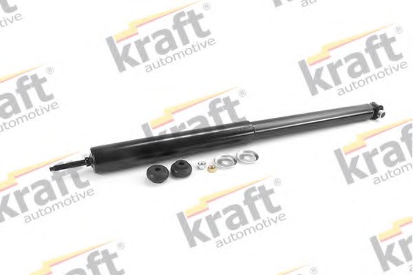 4011635 KRAFT+AUTOMOTIVE Trim/Protective Strip, mudguard