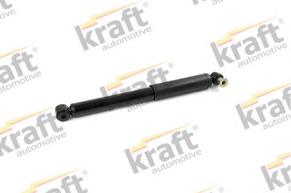 4012057 KRAFT+AUTOMOTIVE Brake System Brake Shoe Set
