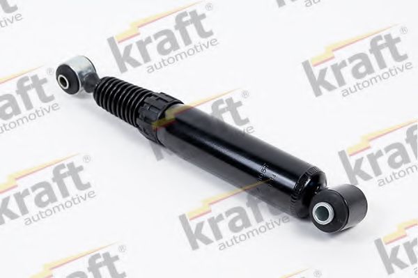 4015682 KRAFT+AUTOMOTIVE Suspension Coil Spring