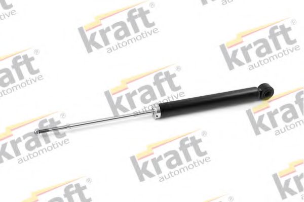 4017004 KRAFT+AUTOMOTIVE Suspension Coil Spring