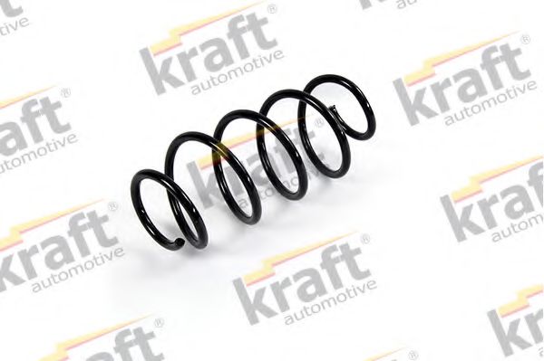 4020028 KRAFT+AUTOMOTIVE Suspension Coil Spring