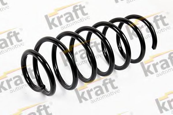4020080 KRAFT+AUTOMOTIVE Coil Spring