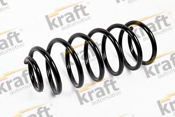 4020090 KRAFT+AUTOMOTIVE Suspension Coil Spring