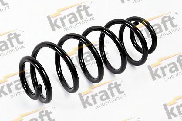 4020148 KRAFT+AUTOMOTIVE Suspension Coil Spring