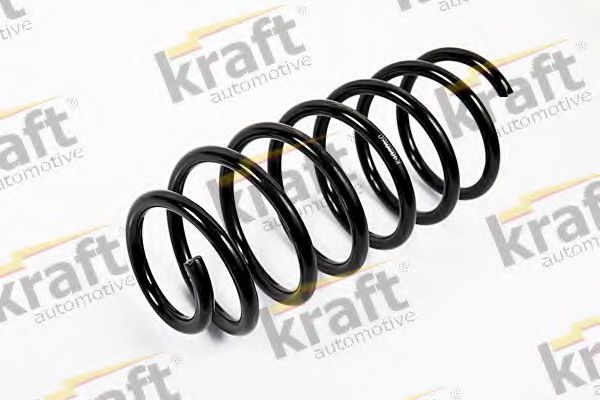 4020160 KRAFT+AUTOMOTIVE Coil Spring