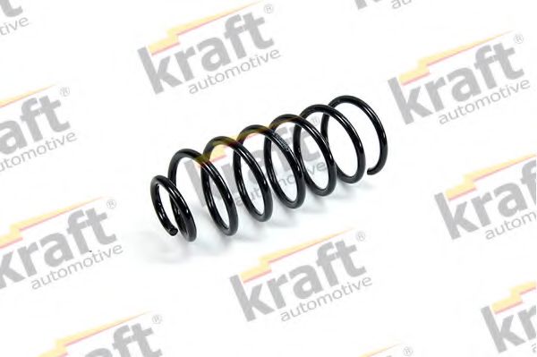 4020163 KRAFT+AUTOMOTIVE Suspension Coil Spring