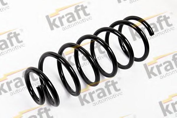 4020165 KRAFT+AUTOMOTIVE Suspension Coil Spring