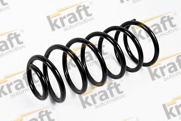 4020166 KRAFT+AUTOMOTIVE Coil Spring