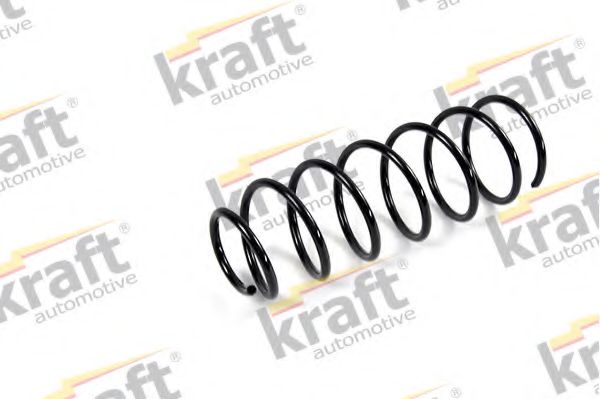 4020250 KRAFT+AUTOMOTIVE Suspension Coil Spring