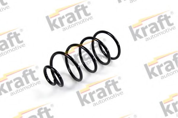 4020260 KRAFT+AUTOMOTIVE Suspension Coil Spring