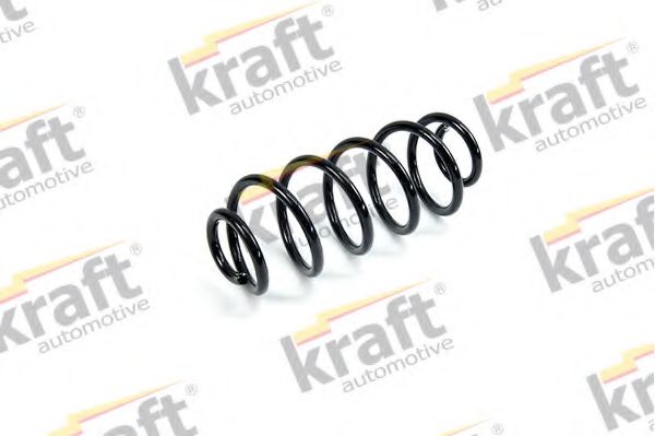 4020300 KRAFT+AUTOMOTIVE Suspension Coil Spring