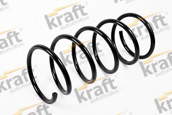 4020320 KRAFT+AUTOMOTIVE Suspension Coil Spring