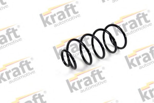 4020380 KRAFT+AUTOMOTIVE Suspension Coil Spring