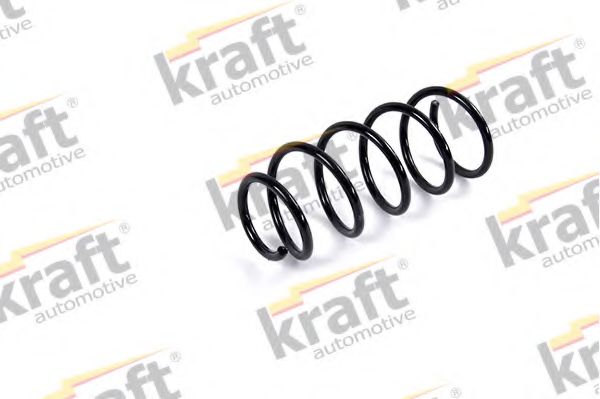 4020381 KRAFT+AUTOMOTIVE Suspension Coil Spring