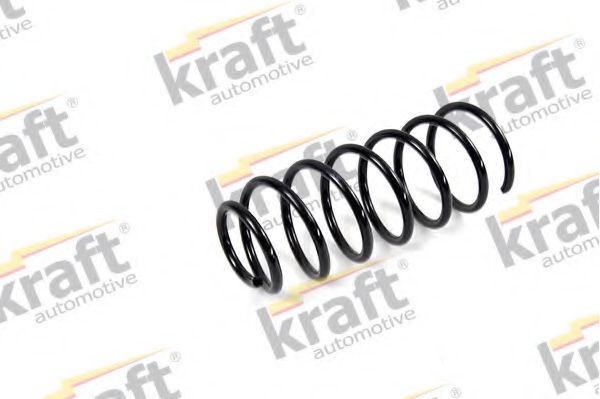 4020722 KRAFT+AUTOMOTIVE Suspension Coil Spring