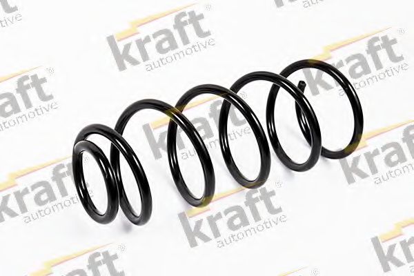 4020730 KRAFT+AUTOMOTIVE Coil Spring