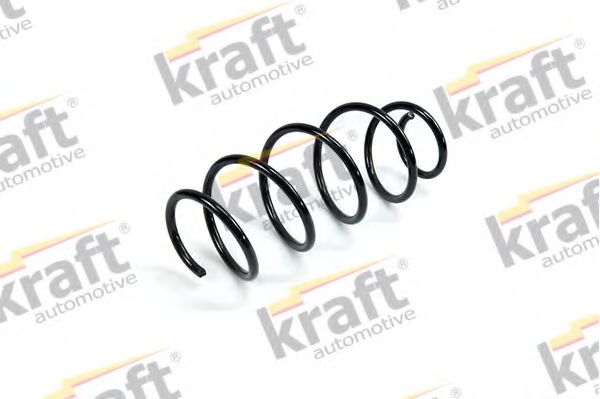 4021122 KRAFT+AUTOMOTIVE Suspension Coil Spring