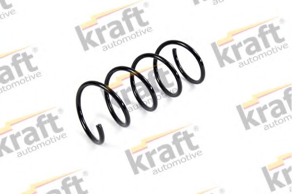 4021124 KRAFT+AUTOMOTIVE Coil Spring