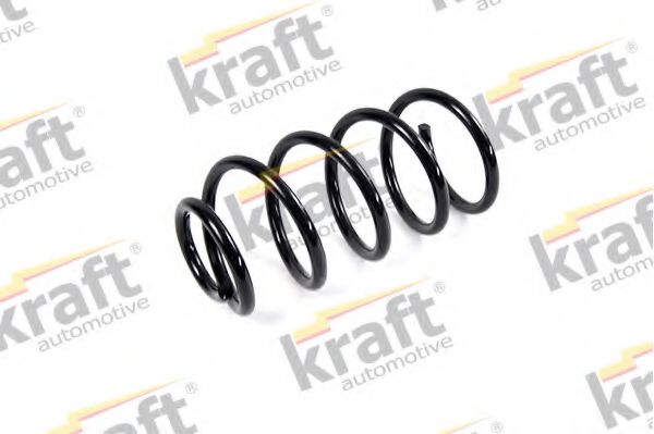 4021132 KRAFT+AUTOMOTIVE Suspension Coil Spring