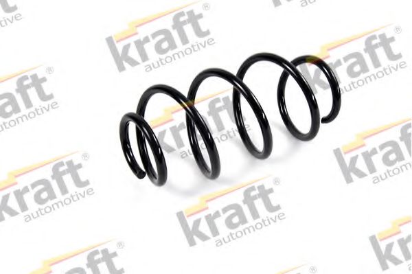 4021136 KRAFT+AUTOMOTIVE Suspension Coil Spring