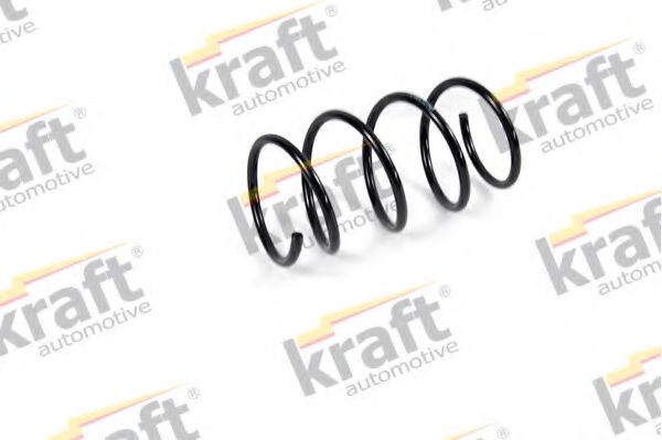 4021250 KRAFT+AUTOMOTIVE Suspension Coil Spring