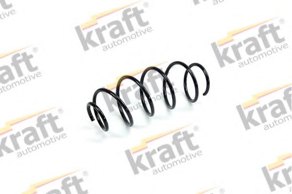 4021312 KRAFT+AUTOMOTIVE Coil Spring