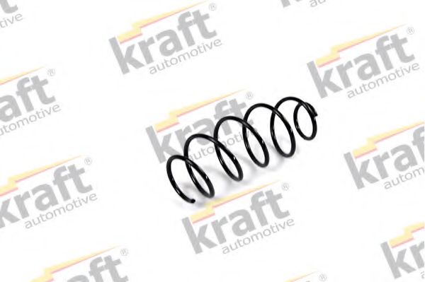 4021326 KRAFT+AUTOMOTIVE Coil Spring