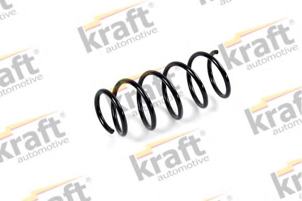 4021502 KRAFT+AUTOMOTIVE Coil Spring