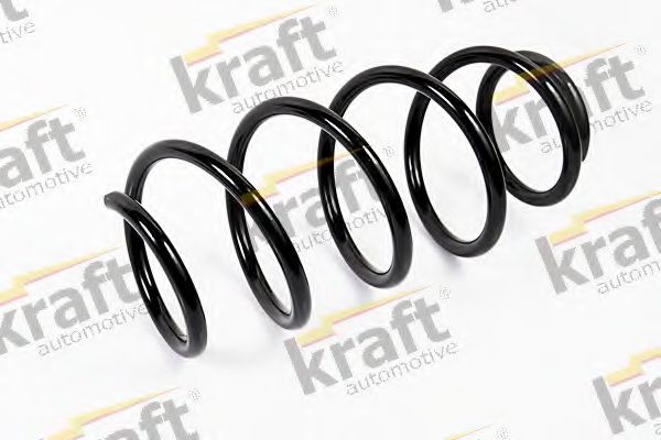 4021510 KRAFT+AUTOMOTIVE Suspension Coil Spring