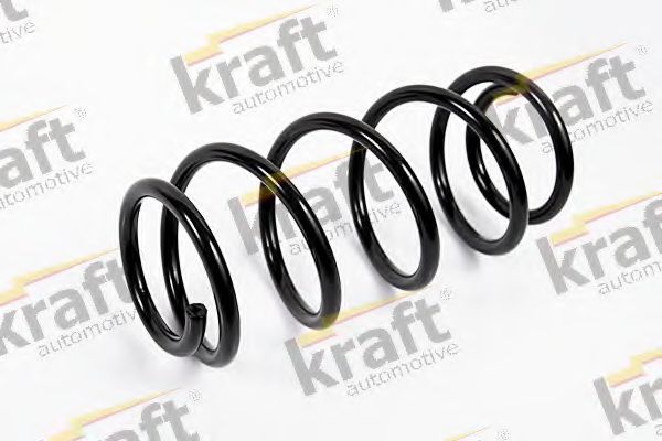 4021514 KRAFT+AUTOMOTIVE Coil Spring