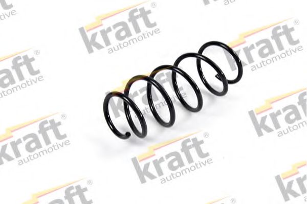 4021517 KRAFT+AUTOMOTIVE Suspension Coil Spring