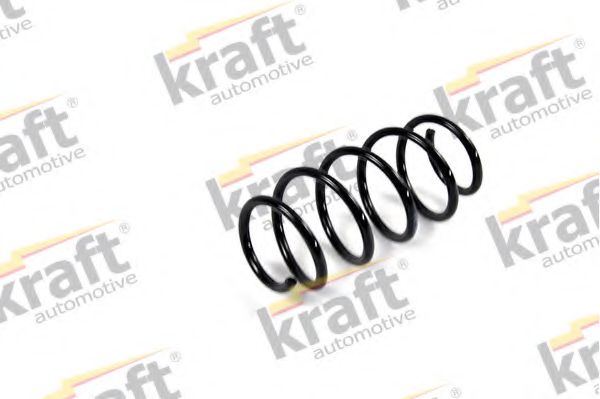 4021548 KRAFT+AUTOMOTIVE Suspension Coil Spring