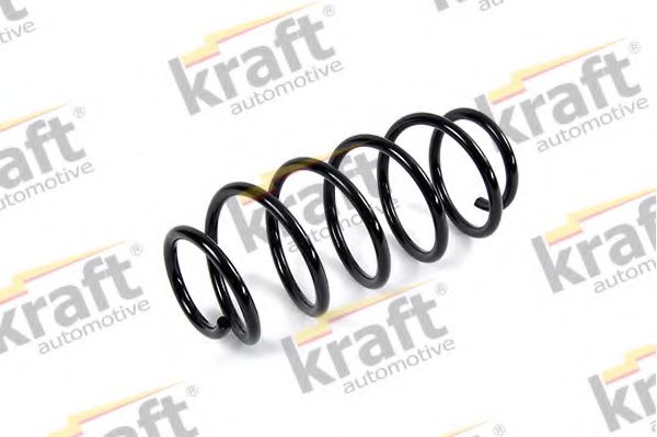 4021602 KRAFT+AUTOMOTIVE Suspension Coil Spring