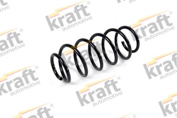 4021604 KRAFT+AUTOMOTIVE Suspension Coil Spring