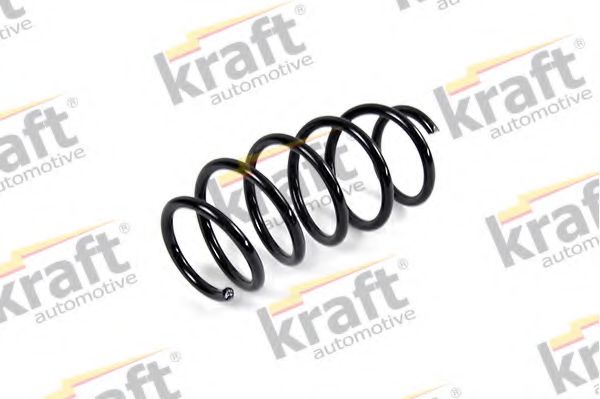 4021618 KRAFT+AUTOMOTIVE Suspension Coil Spring
