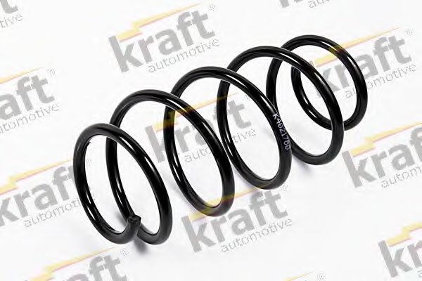 4021780 KRAFT+AUTOMOTIVE Suspension Coil Spring