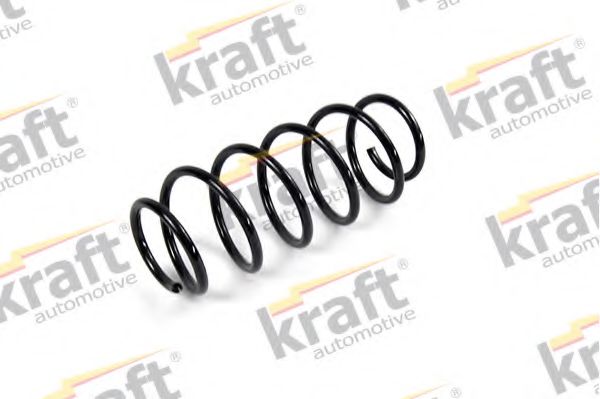 4021840 KRAFT+AUTOMOTIVE Suspension Coil Spring