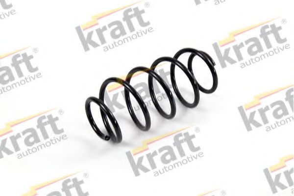 4021870 KRAFT+AUTOMOTIVE Suspension Coil Spring