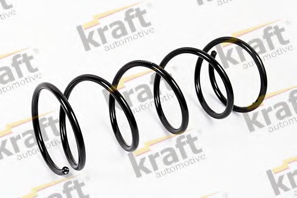 4022003 KRAFT+AUTOMOTIVE Suspension Coil Spring