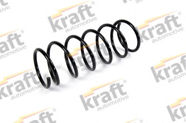 4022004 KRAFT+AUTOMOTIVE Suspension Coil Spring