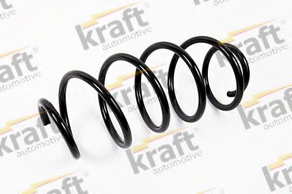 4022006 KRAFT+AUTOMOTIVE Suspension Coil Spring