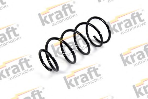 4022028 KRAFT+AUTOMOTIVE Suspension Coil Spring