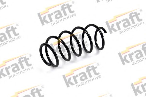 4022036 KRAFT+AUTOMOTIVE Suspension Coil Spring