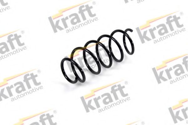 4022038 KRAFT+AUTOMOTIVE Suspension Coil Spring