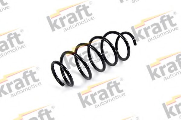 4022057 KRAFT+AUTOMOTIVE Suspension Coil Spring