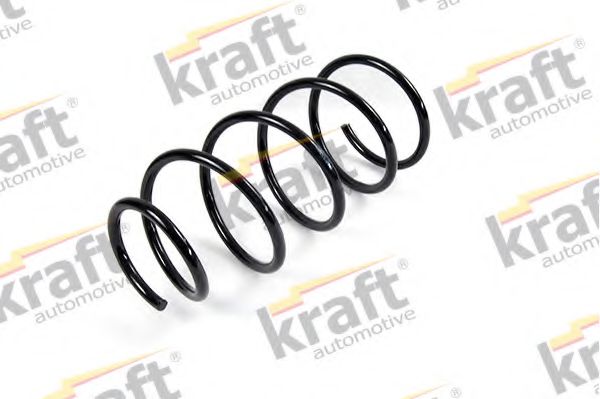 4022300 KRAFT+AUTOMOTIVE Suspension Coil Spring