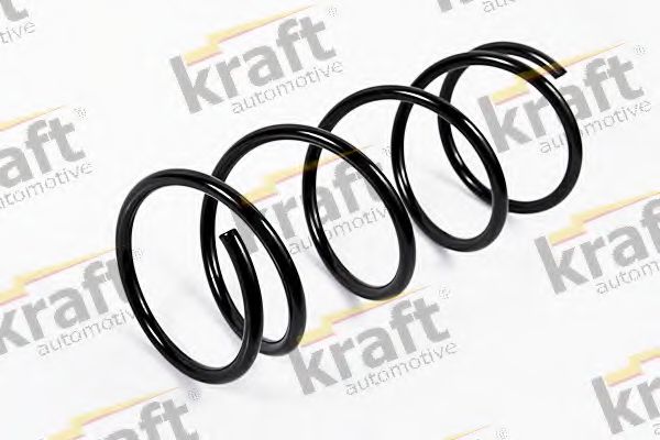 4022380 KRAFT+AUTOMOTIVE Suspension Coil Spring